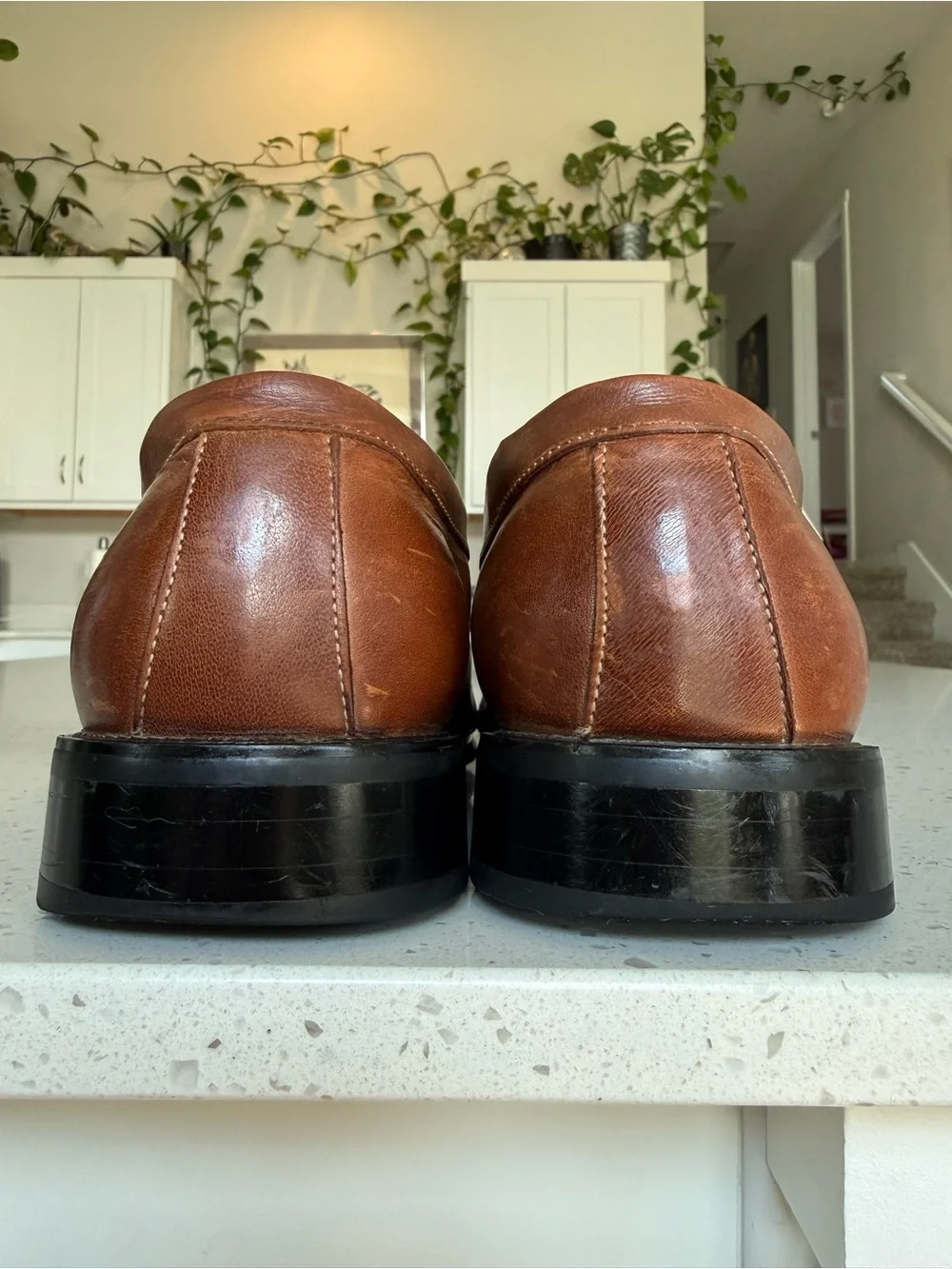 Carlo Pradi classic brown